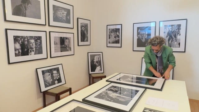 Karim Rahoma. EXHIBITION "REveAL - The Limited Edition". A Photography Noir Experience. Eine Auswahl. - ZENTRAL