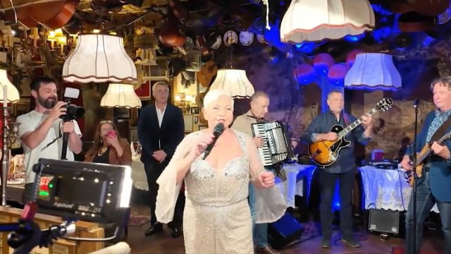 Jazz Gitti wird 80 - Der Wal