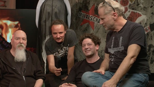 KARL HORAK LIVE IM STUDIO ZUM MITTELPUNKT DER WELT - Mulatschag