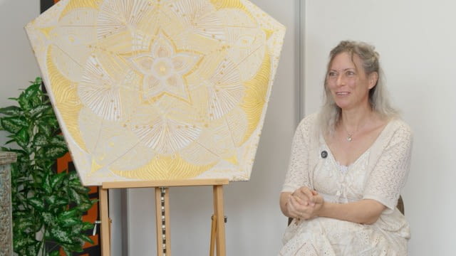 Harald Brandl und Simone Christine Sevginur - WINSTAGE ARTIST TALK