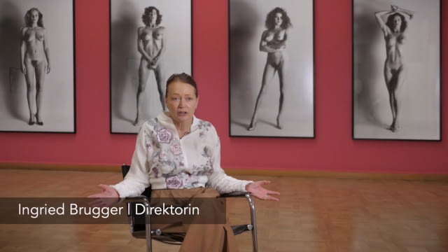 Helmut Newton - Kunstforum Revisited