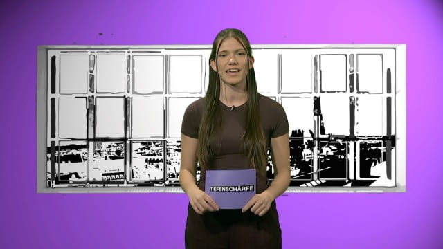 Unterwegs durchs Nachhaltige Wien - Tiefenschärfe