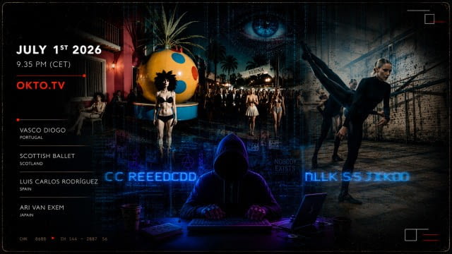 Dancing on bits and bytes - Delete TV