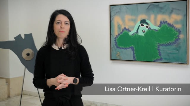 Kiki Kogelnik - Kunstforum Revisited