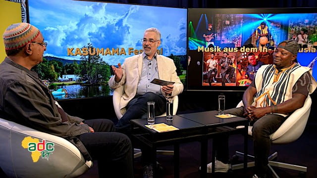 KASUMAMA DORF SOMMERFEST 2026 - African Diaspora and Culture Radio TV