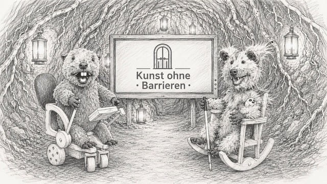 Die SENDUNG OHNE BARRIEREN umfasst mittlerweile 134 Folgen. Am 28. Juli 2028 um 20.00 Uhr feiert ein ergänzendes Stop-Motion-Format Premiere, das neue künstlerische Zugänge zum Thema Inklusion eröffnet.