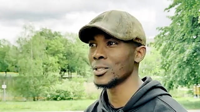 ISAAC NEUWELT - African Diaspora and Culture Radio TV