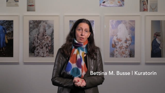 Der Tod und das junge Ukrainische Kunst Mädchen - Kunstforum Revisited