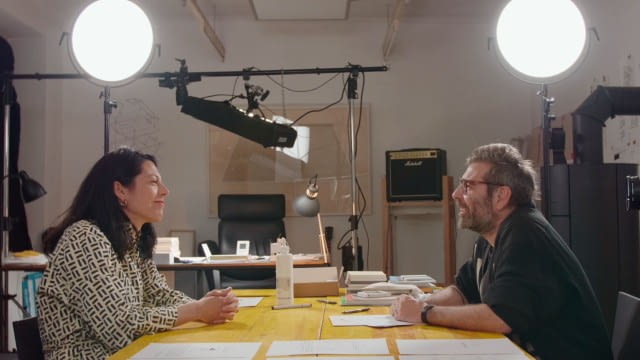 Aldo Giannotti - Hous of constructs - Kunstforum Revisited