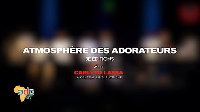 L'équipe d'ADC-RT était présente au dernier concert de Pasteur Carlyto Lasse à Linz. Cet épisode fait revivre la performance, l'ambiance unique dans le public et la musique qui rassemble la communauté africaine en Autriche. Une soirée placée sous le signe de la foi, du rythme et du partage.