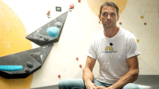 Zwei Hallen, ein Hobby: So geht Bouldern in der Brigittenau - ZWISCHENBRÜCKEN