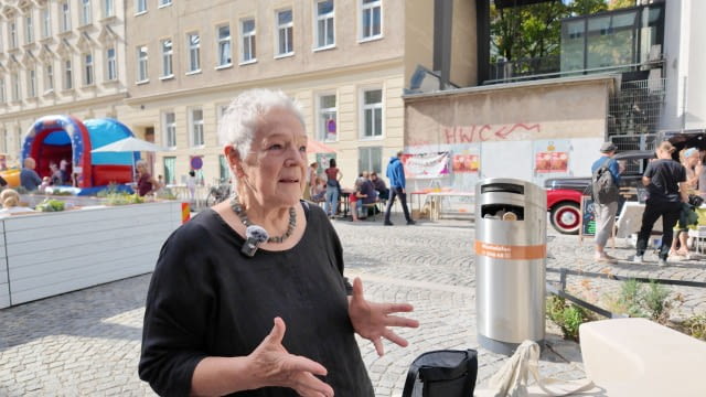 OKTO zu 30 Jahren SARGFABRIK (5/5): UTE FRAGNER - High Five