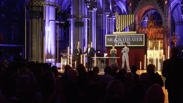 Österreichischer Musiktheaterpreis 2026 - Jukebox