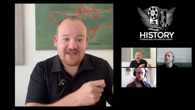 Interview Tales of Tarot - HISTORY FILM-FESTIVAL