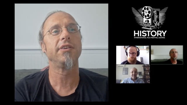Interview Budapest memorandum. A bomb under Independence - HISTORY FILM-FESTIVAL