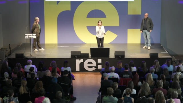 OPENING - re:publica Vienna