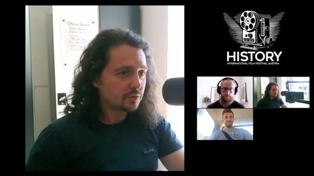Interview Marceau - Facade of a Family - HISTORY FILM-FESTIVAL