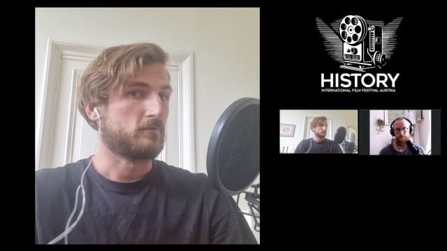 Interview The Bison's Legs - HISTORY FILM-FESTIVAL