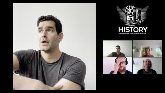 Interview Rendezvous - HISTORY FILM-FESTIVAL