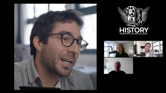 Artemis, the Lost Temple - HISTORY FILM-FESTIVAL
