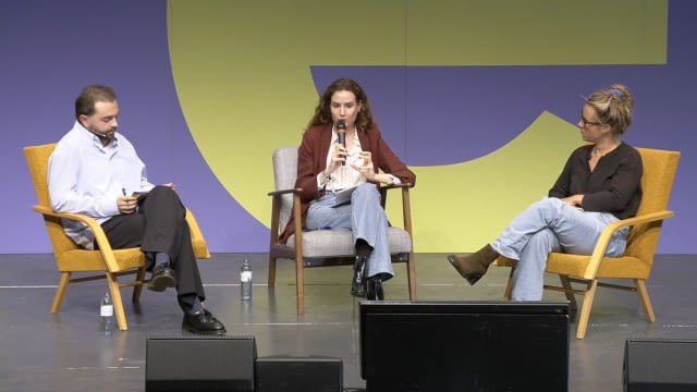 DURCH DEN TECH-DSCHUNGEL AN DEN GRENZEN – WIE GRENZEN ZUM EXPERIMENTIERFELD FÜR BIG TECH WURDEN - re:publica Vienna