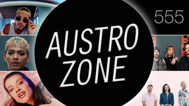 Neue Songs von Holza, JJ, Laura Heily, Anchorage und Folkshilfe - Austrozone