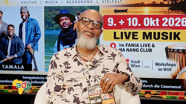 La Casamance au clair de lune - African Diaspora and Culture Radio TV