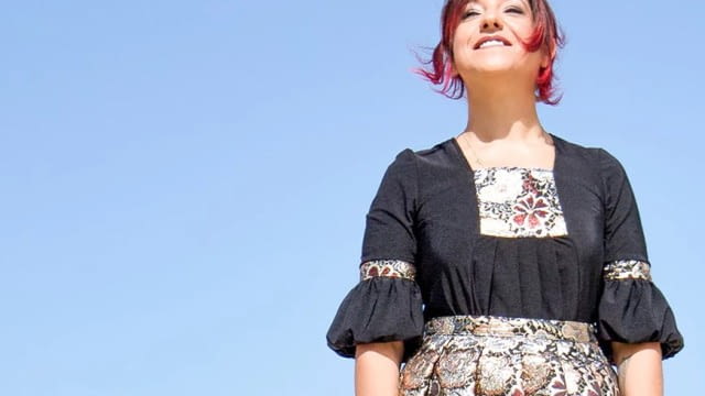 Maria Mazzotta: Amoreamaro - Sargfabrik Konzert-Stream