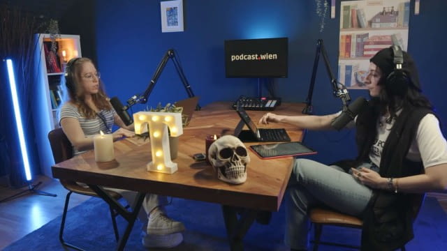Wien todernst? - Podcast.Wien