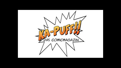 Posterframe von KA-PUFF!! - Comix!: Folge vom Mo, 11.02.2008