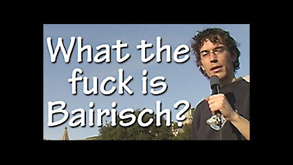 Posterframe von What the fuck is Bairisch?: Folge vom Fr, 26.12.2008