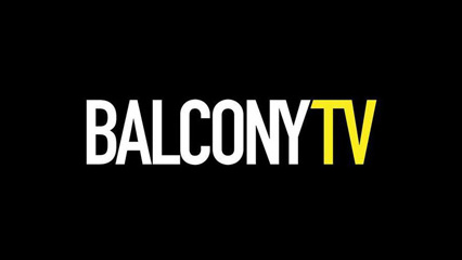 Balcony TV