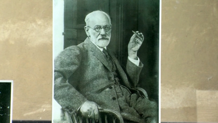 Posterframe von Welcome to Dr. Freud: Von Jungbrunnen und Altersbildern