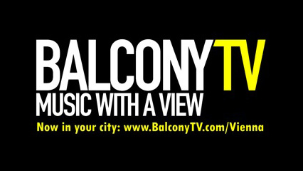 Balcony TV Vienna
