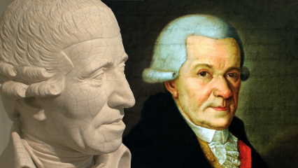 Posterframe von Haydn und Haydn