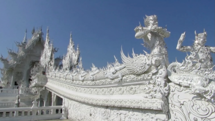 Posterframe von Hagazussa: Tempel im Norden Thailands