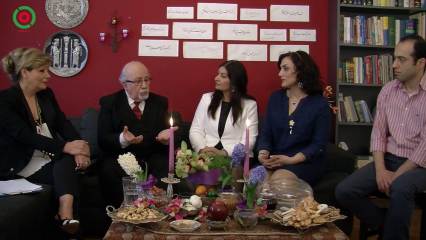 Posterframe von Tiam TV: Nouruz: Persisches Neujahrsfest 