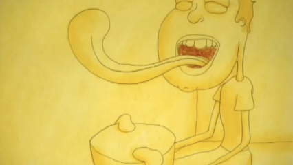 Posterframe von Miniserien: Ugly Animations