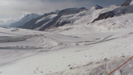 Posterframe von Econews: Grindelwald