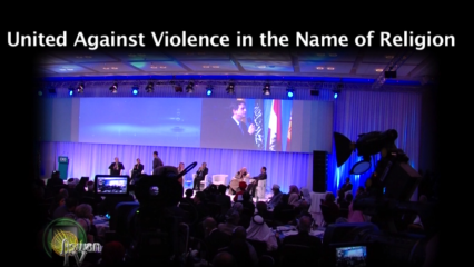Posterframe von Aswan TV: Gemeinsam gegen Gewalt im Namen der Religion