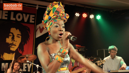 Posterframe von baobab-tv: "I sing Marley" - A Tribute to the King of Reggae