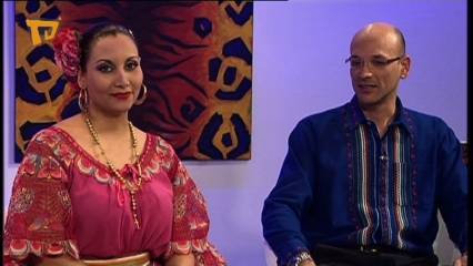 Posterframe von Latino TV: Folge vom Fr, 11.04.2014
