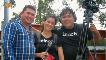Posterframe von Latino TV: Latino TV auf Reisen – In Honduras!