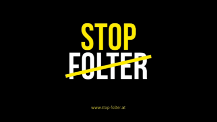 Posterframe von Amnesty in Motion: Stop Folter