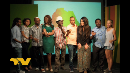 Posterframe von Afrika TV: Folge vom Mo, 19.10.2015