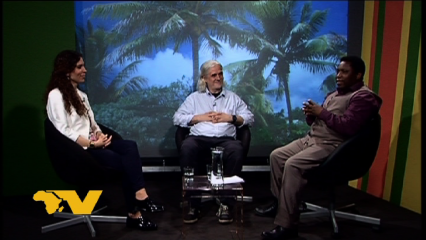 Posterframe von Afrika TV: Folge vom Mo, 18.05.2015