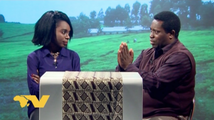 Posterframe von Afrika TV: Folge vom Mo, 17.11.2014