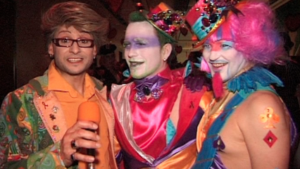 Posterframe von queer Lounge: Folge vom Di, 11.01.2011