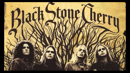 Posterframe von Mulatschag: Black Stone Cherry