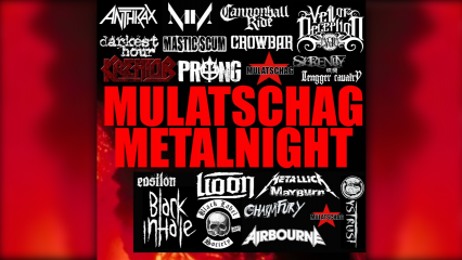 Mulatschag: Metal Night 2017
